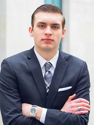 Zack Liptak President Zack Liptak President